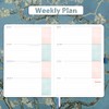 Appointment Calendar 2025, A5 Weekly Planner from January 2025 to