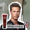 American Crew Firm Hold Styling Gel, 33.8-Ounce Bottle