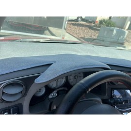 IGGEE Dash cover for ACURA RSX 2002-2006 CUSTOM FACTORY FIT DASH COVER MAT 5 COLORS AVAILABLE