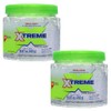 Xtreme Professional Styling Gel, Clear with Aloe Vera, Alcohol-Free, Maximum