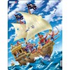Larsen Puzzles Pirates 30 Piece Children's Jigsaw Puzzle