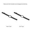 Steel Wrist Band Strap Bracelet Replacement Sleep Fitness Monitor for