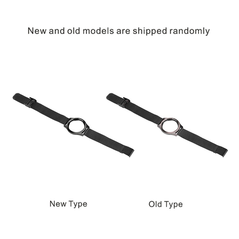 Steel Wrist Band Strap Bracelet Replacement Sleep Fitness Monitor for
