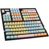 Ducky x Hardcap Cotton Candy 108 Key SA Profile Double