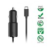 Turbo Fast 36W Car Charger Compatible with Lenovo Smart Tab