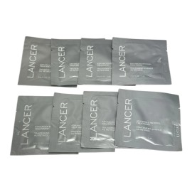 Lancer Advanced Retinol Treatment 0.06oz./1.2ml New; LOT OF 8 Samples