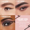 HUDA BEAUTY Creamy Kohl Longwear Eye Pencil Very Vanta