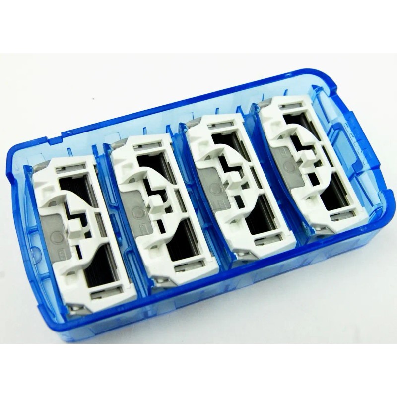 DOLLAR SHAVE CLUB RAZORS EXECUTIVE 6 BLADE 4ct Cartridges Packs