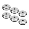 6PCS Engine Valve Cover Gasket Set 90441‑PNA‑010 Replacement for Honda
