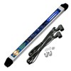 Helios High Output T-5 Retrofit Kit Light Fixture for Aquariums,