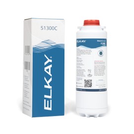 WaterSentry Plus - Filtros de repuesto, 1-Single, filtro blanco (no visible fuera del enfriador)