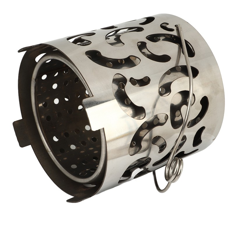 Camping Heater Stove Portable Mini Stainless Steel Fast Heating Tent