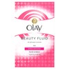Olay Beauty Fluid Face and Body Moisturiser, 100ml