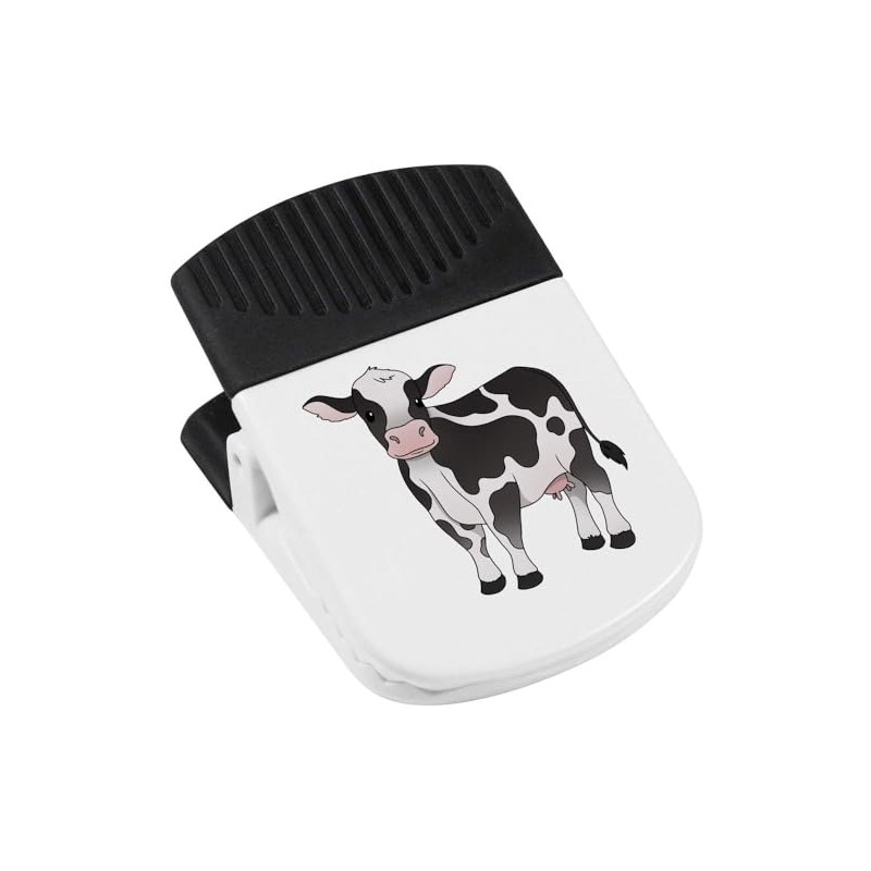'Cute Dairy Cow' Magnetic Clip (CP00044958)