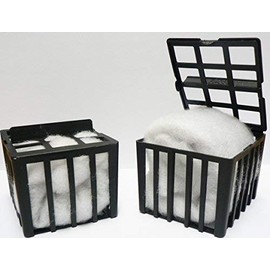 12 x FRF-025 COMPATIBLE CARTRIDGE REFILL SERVICE KITS - 4 ORIGINAL BOXES EQUIVALENT Replacement Generic Filter Media SAVE £££s (4 x Service Kits = 12 Refills)