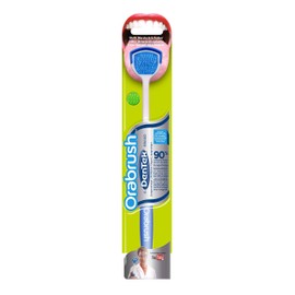 Dentek Orabrush - Brush and Scraper for Fresh Breath