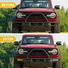 Fancemot Fog Lights Compatible with Ford Bronco 2021–2024, LED Daytime