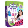 John Adams | Doctor Squish Squishy Maker Refill Pack: Make your own squishies! | Arts & crafts | Ages 8+,Green