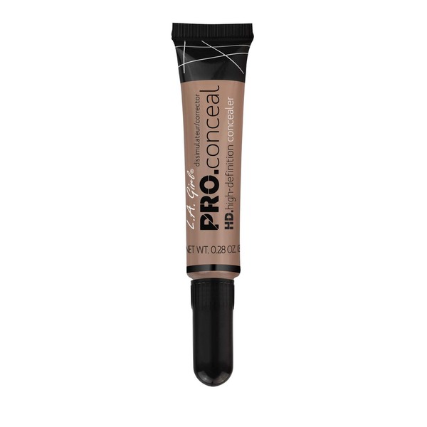 L.A. Girl Pro Conceal HD Concealer, Beautiful Bronze, 1 Count