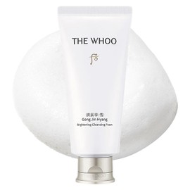 The history of Whoo The Whoo Espuma Limpiadora Iluminadora Gong Jin Hyang