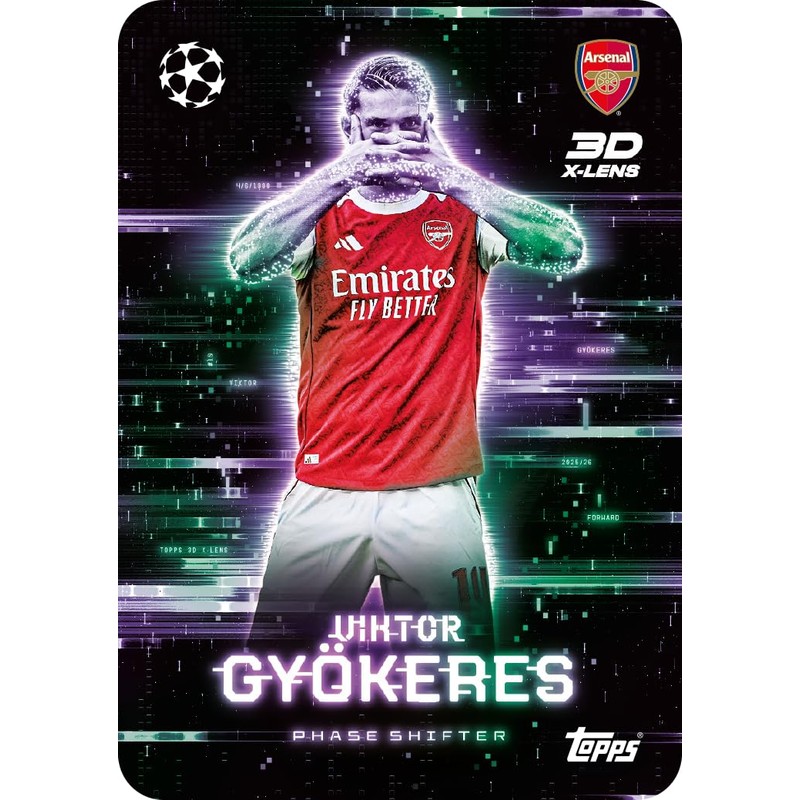 Topps UCC Match Attax Extra 2026 - Full Box -