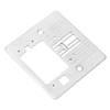Steel Sewing Machine Needle Plate Replacement for Singer 4411 4423
