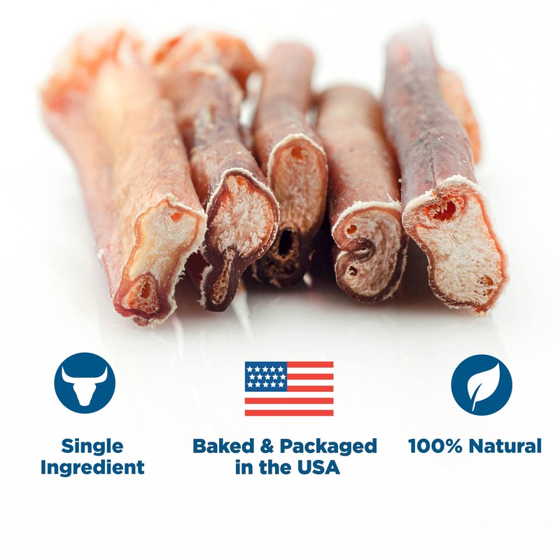 Best Bully Sticks Thick 6 Inch Bully Sticks - 18