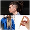 Sibba Dreadlock Crochet Hooks, 3 Pieces Dreadlock Hook Tool, Durable