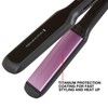 Remington 1 3/4" Flat Iron, Hair Straightener with Anti-Static Technology,