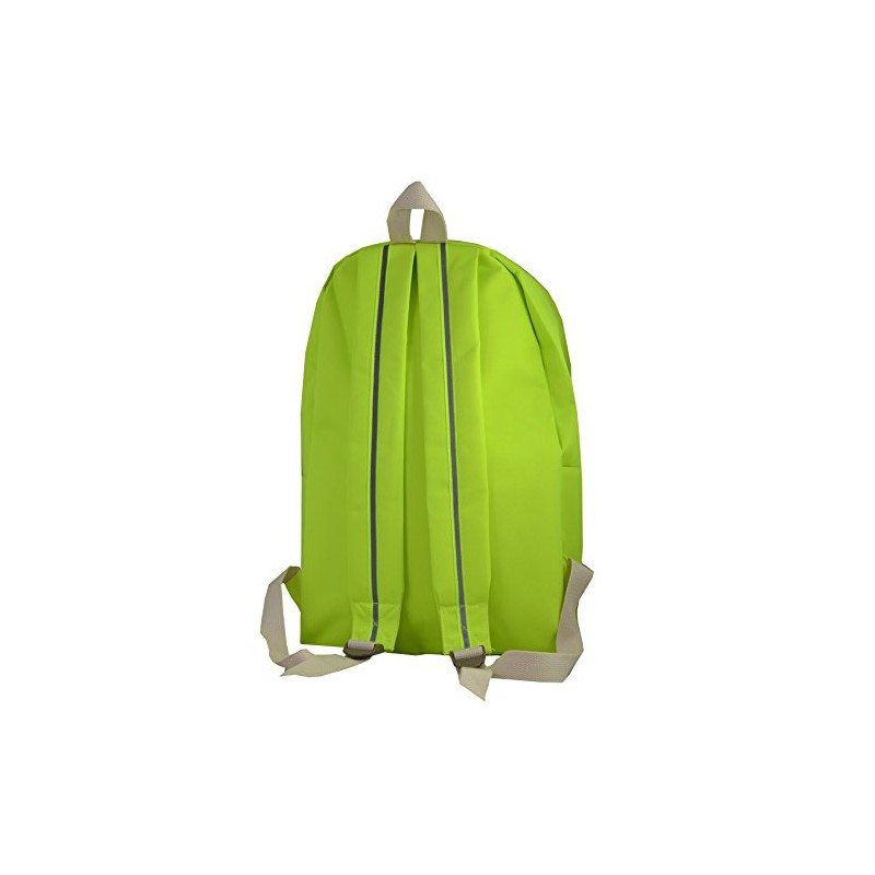 High Visibility Reflective Backpack Rucksack Waterproof Cycling Hiking Trekking