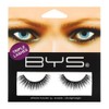 BYS Triple Luxe Lash, Black, 1 count