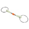 Horse Mouth Bit Apple Flavor Professional Stainless Steel Horse Snaffle