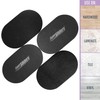 Super Sliders 5 3/4" x 9 1/2" Oval Reusable Furniture