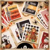 12 Pcs Halloween Thanksgiving Christmas Swedish Dish Towels