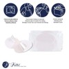 Kalibel - Armpit Pads, Pack of 50 Armpit Sweat Pads,