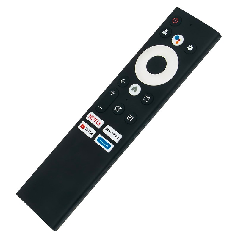 Replacement Voice Remote Control Compatible for Skyworth 65S1 75S1 65"