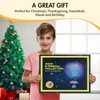 BTYCityMao Rock Collection for Kids - 36pc Cool Rocks and