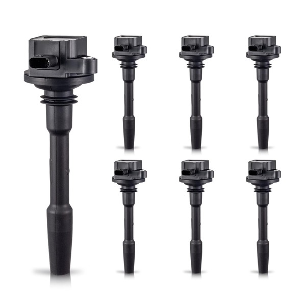 ENA Ignition Coil UF835 Compatible with Ford 2018-2021 F-150, 2018-2020