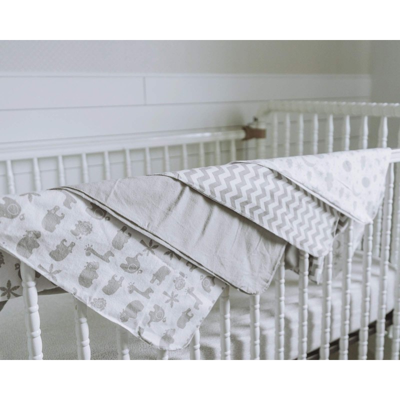 Spasilk Baby Essential 23 Piece Layette Set for Newborns and