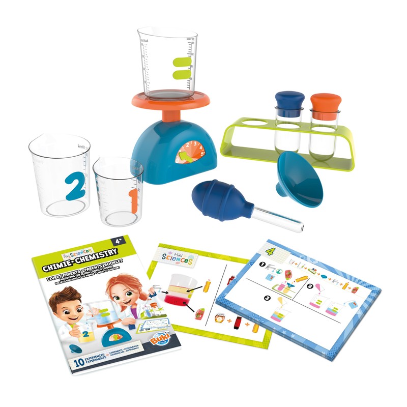 BUKI 9002 - Mini Sciences Chemistry