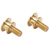 RISK Square Hole Center Shaft Fixing Screw Titanium Alloy Mountain