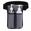 Funda para botella de masaje, 2 botellas de aceite de