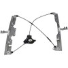 Dorman 749-918 Front Driver Side Power Window Regulator (Regulator Only)