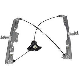 Dorman 749-918 Front Driver Side Power Window Regulator (Regulator Only) Compatible with Select Nissan Models