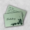 50 Sheets DIN A5 Paper - Eucalyptus - 120 g