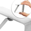 com-four® 16x premium tablecloth clamp - table clamps made of