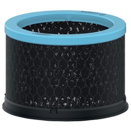 Leitz Trusens Allergy and Flu Carbon Replacement Filter For Leitz Z-1000 Air Purifier, Removes Common Odours and VOCs, Pack Of 1, 2415116