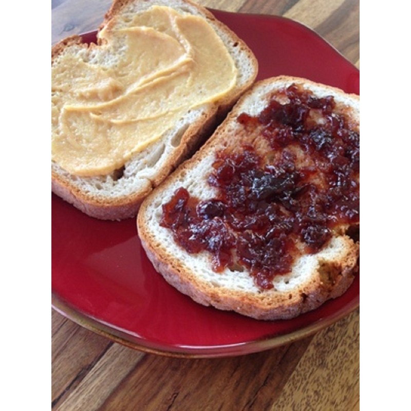 Cherchies Cherry Hot Pepper Jam