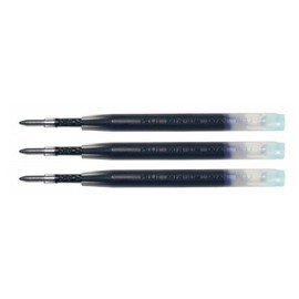 Pilot Ballpoint Refill, 1.0mm Tip, Blue Ink - BRFN-10M, Pack 3
