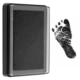 Hand and Footprint Baby Set, Baby Gifts, Handprint Baby Must Have, Paw Print, Ink Pad Baby Hand and Foot, Baby Memory, Plaster Imprint Sets, Baby Gadget, Footprint Baby Colour, Paw Print Black